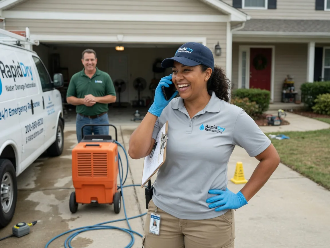 Water Damage Restoration Saint Peters, MO FAQs